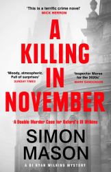 A Killing in November : A Razor-Sharp Oxford Mystery