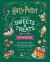 Harry Potter Sweets and Treats Cookbook : From Chocolate Frogs to Golden Snitch Cupcakes, 60 Delicious Recipes Inspired by the Harry Potter Films