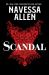 Scandal : The Steamy Why-Choose Historical Romance from the Bestselling Author of Lights Out