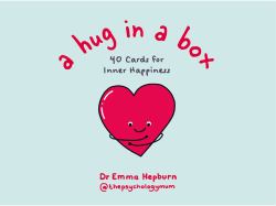 A Hug in a Box : 40 Cards for Inner Happiness