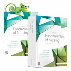 Potter and Perry's Fundamentals of Nursing - ANZ : Includes Elsevier Adaptive Quizzing for Potter and Perry's Fundamentals of Nursing, ANZ