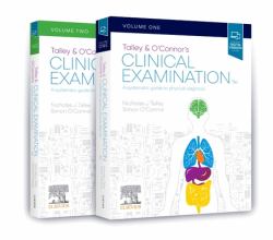 Talley and o'Connor's Clinical Examination - 2-Volume Set