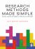 Research Methods Made Simple : Stories, Games and Puzzles to Help You Understand