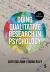 Doing Qualitative Research in Psychology : A Practical Guide