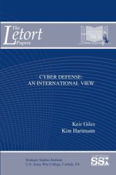 Cyber Defense : An International View