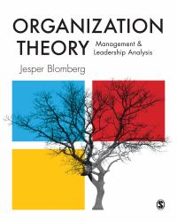 Organization Theory : Management and Leadership Analysis