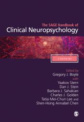The SAGE Handbook of Clinical Neuropsychology