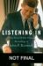 Listening In : The Secret White House Recordings of John F. Kennedy