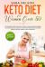 Keto Diet for Women Over 50 : The Ultimate Guide to Healthy Weight Loss for Senior Women Including Delicious Recipes to Restore Metabolism, Increase Energy, Prevent Diabetes and Hormones