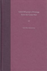 Edith Wharton's Writings from the Great War