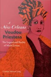 New Orleans Voudou Priestess