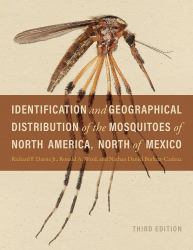 Identification and Geographical Distribution of the Mosquitoes of North America, North of Mexico