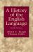 A History of the English Language A History of the English Language