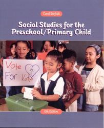 Social Studies for the Preschool/Primary Child