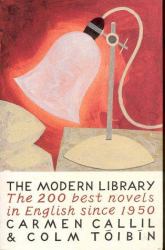 The Modern Library : The Two Hundred Best Novels in English since 1950