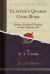 Clayton's Quaker Cook-Book : Being a Practical Treatise on the Culinary Art (Classic Reprint)