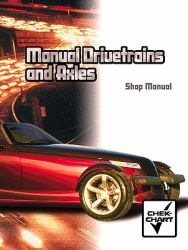 Manual Drivetrains and Axles