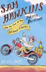 Sam Hawkins : Pirate Detective