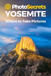 Yosemite : Where to Take Pictures