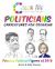 Color Me POLITICIANS : Caricatures for Coloring