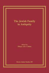Jewish Family in Antiquity