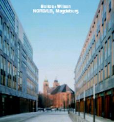 Bolles + Wilson, NORD/LB, Magdeburg