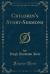 Children's Story-Sermons (Classic Reprint)