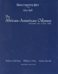 The African-American Odyssey since 1865