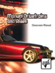 Manual Drivetrains and Axles