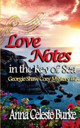 Love Notes in the Key of Sea : Georgie Shaw Cozy Mystery #2
