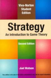 Strategy : An Introduction to Game Theory