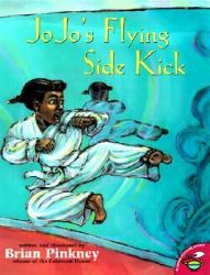 JoJo's Flying Side Kick