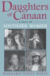 Daughters of Canaan : A Saga of Southern Women