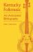 Kentucky Folkmusic : An Annotated Bibliography