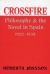 Crossfire : Philosophy and the Novel in Spain, 1900-1934