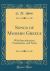Songs of Modern Greece : With Introductions, Translations, and Notes (Classic Reprint)