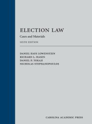 Election Law : Cases and Materials