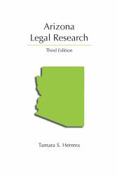 Arizona Legal Research