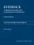 Evidence : 2018 Statutory Supplement