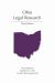 Ohio Legal Research