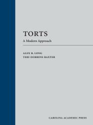Torts : A Modern Approach