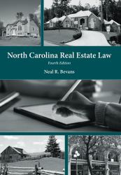 North Carolina Real Estate Law