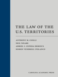 The Law of the U. S. Territories