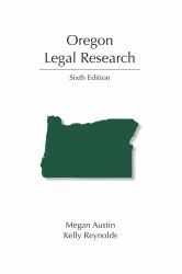Oregon Legal Research