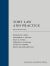 Tort Law and Practice