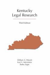 Kentucky Legal Research
