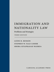 Immigration and Nationality Law : Problems and Strategies
