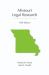 Missouri Legal Research