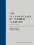 The Fundamentals of Federal Taxation