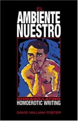 El Ambiente Nuestro : Chicano/Latino Homoerotic Writing